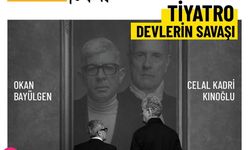 Mağusa Kültür Ve Sanat Festivali'nde yarın akşam 'Devlerin Aşkı' sahnelenecek
