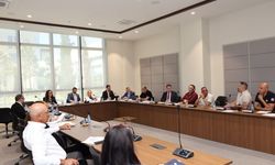 'Merkezi Cezaevi (Kuruluş, Görev ve Çalışma Esasları) (Değişiklik) Yasa Tasarısı' Genel Kurul'a sevk edildi