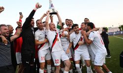 Milliler CONIFA Avrupa Şampiyonu