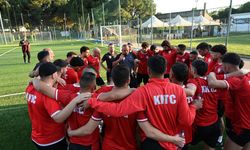Milliler ilk maçına çıkıyor