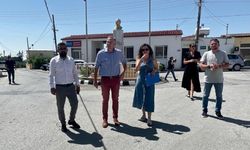 'Muhafız Meydanı Yenileme Projesi' AB desteğiyle hayata geçiriliyor