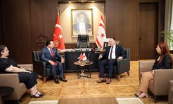 Öztürkler, Kıbrıs Türk Cumhuriyeti İş Birliği Cemiyeti'ni kabul etti
