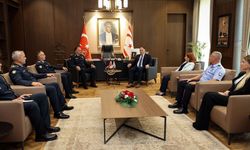 Öztürkler: 'Polise duyulan güven, teşkilat mensuplarının disiplinli ve fedakâr çalışmaları sayesinde oluştu'