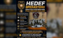 Polisten 'Hedef Operasyonu':