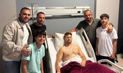 Sander'e başarılı operasyon