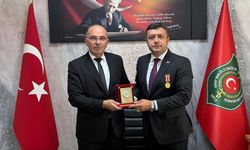 Şehit Aileleri ve Malul Gaziler Derneği, Isparta'da temaslarda bulundu