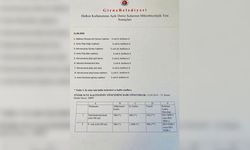 Şenkul: 'Plajlarımızın temizliği bilimsel verilerle ortadadır'