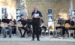 Sivas'ta Madımak Oteli'nde hayatını kaybedenler Lefkoşa'da anıldı