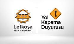 Sivil Savunma-okullar yolu kavşağı arasındaki yol saat 12.00'den itibaren kapalı: