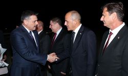 TC İçişleri Bakanı Çiftçi KKTC'de: