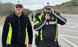 Trafikte haftalık bilanço: 51 kaza, 17 yaralı