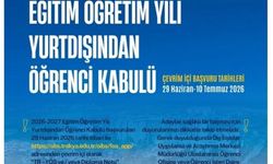Trakya Üniversitesi'nin KKTC öğrencilerine yönelik kontenjan başvuruları başladı