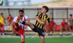 U13 Ligi'nde mücadele başladı