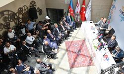 Üstel: 'Azerbaycan ile KKTC arasındaki ilişki sıradan bir devlet ilişkisi değil'