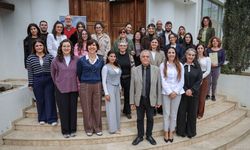 Yeşil Barış Hareketi'nin avukatlara yönelik iki gün süren çevre hukuku eğitimi tamamlandı