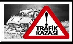 Aracın çarptığı 85 yaşındaki yaya ağır yaralandı
