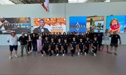 Atletizmde Eskişehir çıkarması