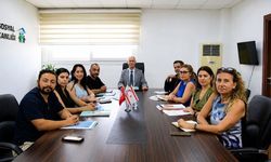 BAKAN HASİPOĞLU: 'YENİ ECZACILAR BİRLİĞİ YÖNETİMİYLE YENİ BİR SAYFA AÇIYORUZ'