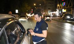 Beş ilçede asayiş ve trafik denetimleri yapıldı