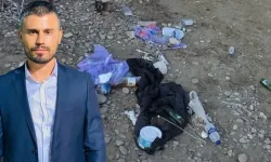 Borak'tan Çevre Kirliliğine Sert Tepki