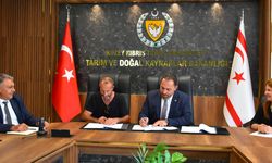 Çavuş, balıkçı barınaklarının işletilmesine ilişkin protokole imza attı
