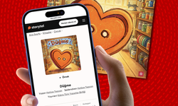 Çocuk kitabı 'Düğme' Storytel'de yayınlandı