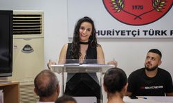 CTP Güzelyurt Gençlik Örgütü'nün yeni başkanı Gülcan Güneysu oldu