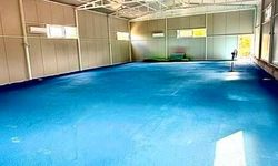 Erenköy Cimnastik Salonu'na kavuşuyor
