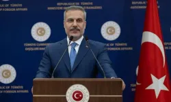 Fidan: 'Türkiye, Kıbrıs Türk halkının hak ve menfaatlerini kararlılıkla savunmaya devam edecek'