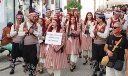 Folk-Der Macaristan'dan ödülle döndü