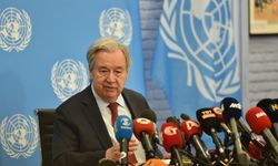 Guterres: 'Metodoloji ve güven yaratıcı önlemlerle ilgili hazırlıkların ardından 5+1'i toplamayı hedefliyoruz'