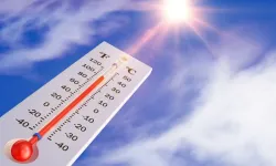 Hava sıcaklığı 40 dereceye kadar yükselecek