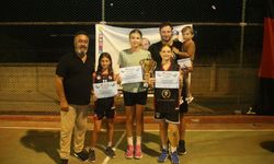 İskele'de sokak basketbol heyecanı yaşandı