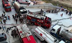 İskele'deki yangınla ilgili üç şirket direktörü tutuklandı