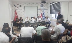 Kıb-Tek hurda satış ihalesi tamamlandı...İhaleyi OMERYAN Construction LTD. aldı