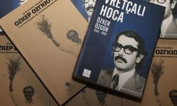 Korkmazhan'ın kitabı Baf'ta tanıtılacak