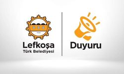 Lefkoşa'da Ayvalı Sokak'ın bir kısmı yarından itibaren araç trafiğine kapalı olacak