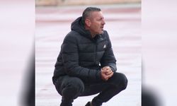 Mesarya'da Teknik Direktör Cemal Kır