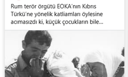 MSB, Rum terör örgütü EOKA'nın katliamlarını anlatan videonun üçüncüsünü paylaştı