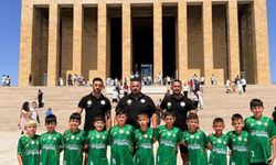 MTG Akademisi'nden Anıtkabir Ziyareti