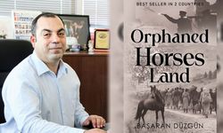 'Öksüz Atlar Ülkesinde' İngiltere'de yayımlandı