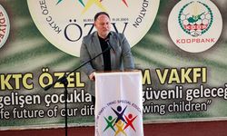Öztürkler: 'Özel eğitime yapılan yatırım, geleceğimize yapılan en değerli yatırımdır'
