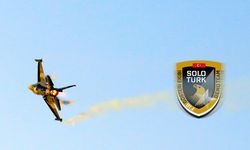 SOLOTÜRK, 20 Temmuz'da gösteri uçuşu yapacak