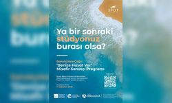 SPOT'tan sanatçılara çağrı: 'Denize Hayat Ver' misafir sanatçı programı için başvurular başladı