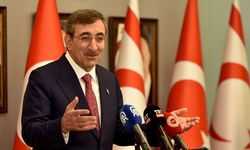 TC Cumhurbaşkanı Yardımcısı Yılmaz yarın KKTC'ye geliyor