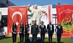 1 Ağustos Toplumsal Direniş Bayramı... TMT Mücahitler Derneği'nde tören düzenlendi