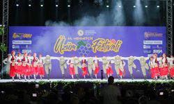 64. Geleneksel Mehmetçik Üzüm Festivali başladı