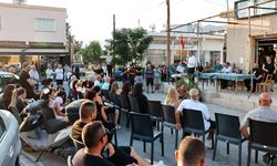 Cumhurbaşkanı Erhürman, Boğazköy, Dikmen ve Taşkent'i ziyaret etti