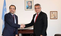Cumhurbaşkanı Erhürman ile Rum Yönetimi Başkanı Hristodulidis yarın bir araya gelecek