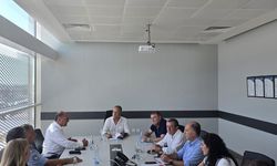 Ercan Havalimanı'nda yeni trafik düzenlemesi 24 Ağustos'ta uygulanmaya başlayacak